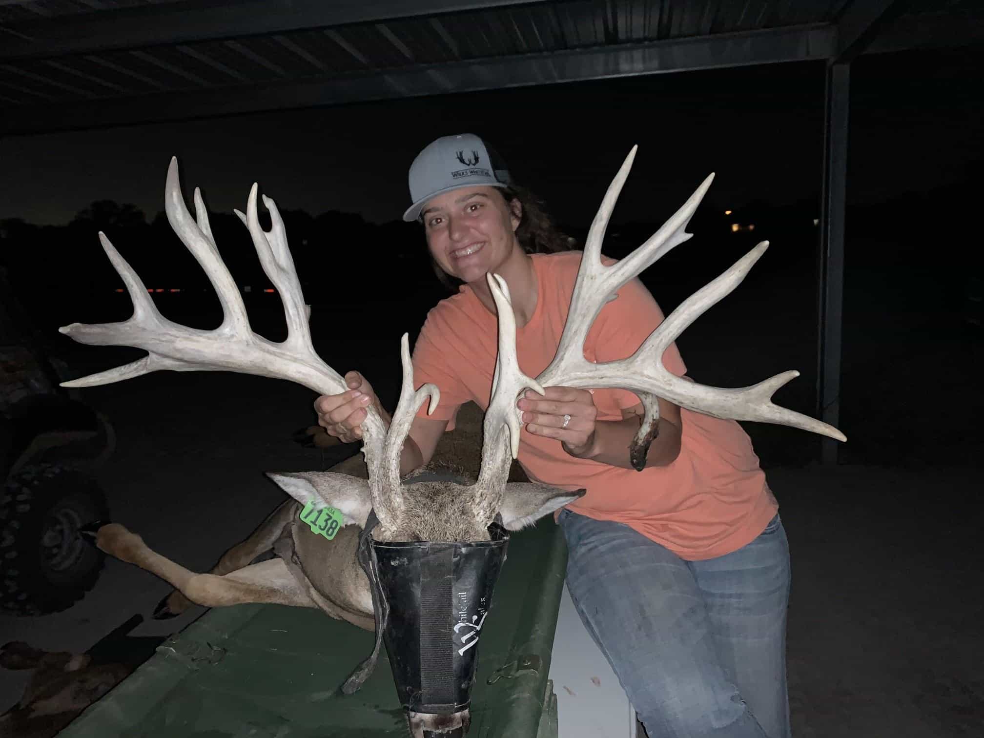 M3 Whitetails are Texas deer breeders that specialize in raising and selling whitetail Breeder Bucks, whitetail DMP Bucks, whitetail Stocker Bucks, as well as open and bred whitetail does. Big Texas Typicals are what buyers want when buying Texas DMP Bucks, Stocker Bucks, and Breeder Bucks.  Our whitetail deer for sale are sure to impress prospective buyers and are priced competitively.